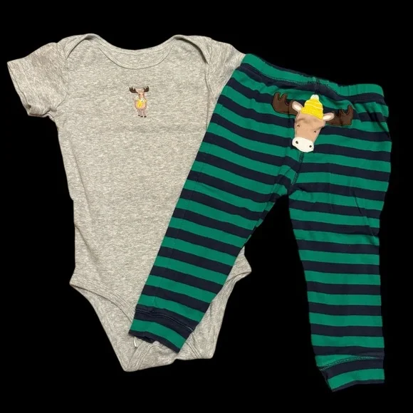 Moose Outfit - Picture 1 of 6